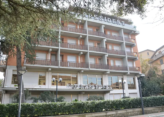 Hotel President Chianciano Terme