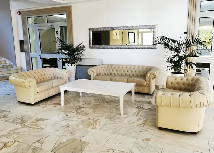 Atlantico Palace Hotel Chianciano Terme