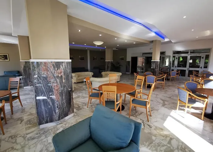 Atlantico Palace Hotel Chianciano Terme